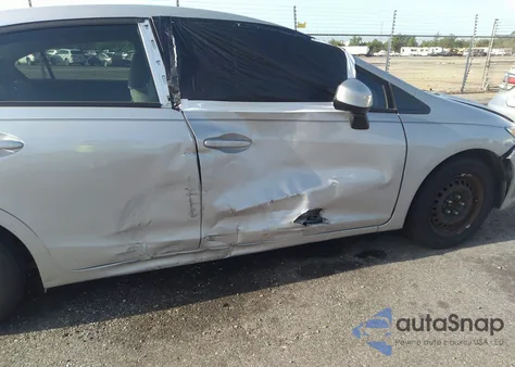 2012 Honda Civic Lx from USA, damaged, VIN 2HGFB2E52CH530539